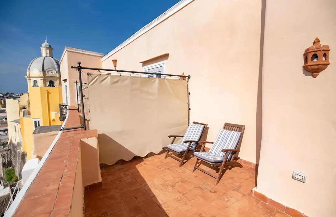 Hotel La Casa sul Mare-1